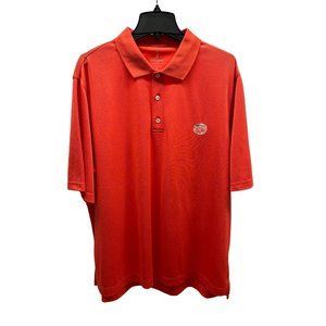 Bobby Jones Performance Medinah Country Club Golf Polo Shirt XXL